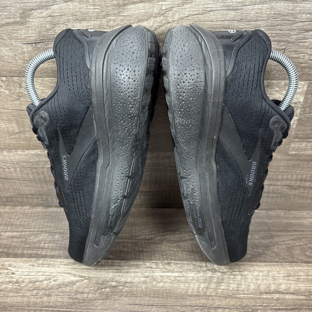 Brooks Ghost Max 2 Black Womens US Size 9 EUR 40.5 1204201B020 Running Shoes - Picture 6 of 10